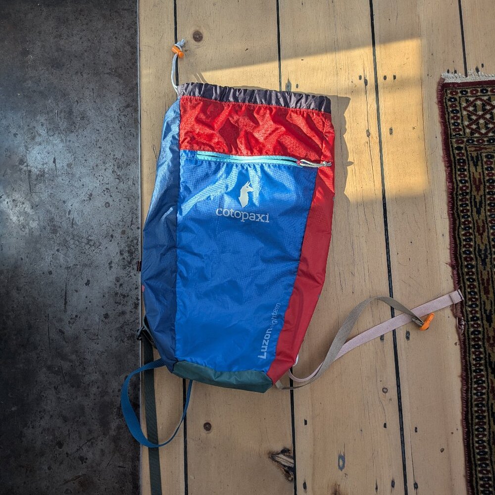 Cotopaxi 18L Backpack